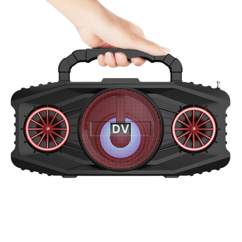 اسپیکر بلوتوثی رم و فلش خور DV-56