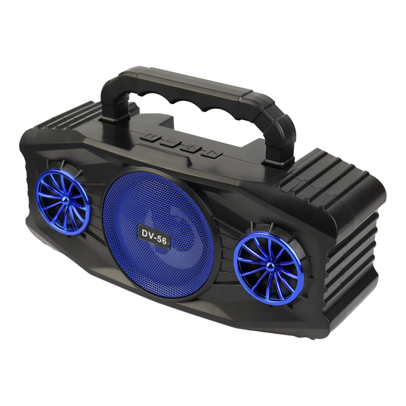 اسپیکر بلوتوثی رم و فلش خور DV-56