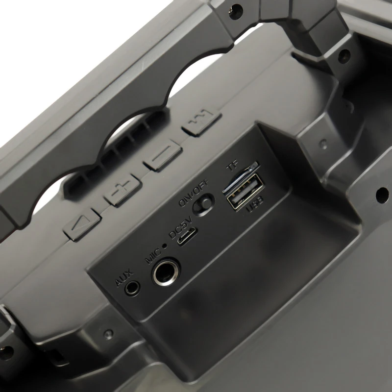 اسپیکر بلوتوثی رم و فلش خور DV-56
