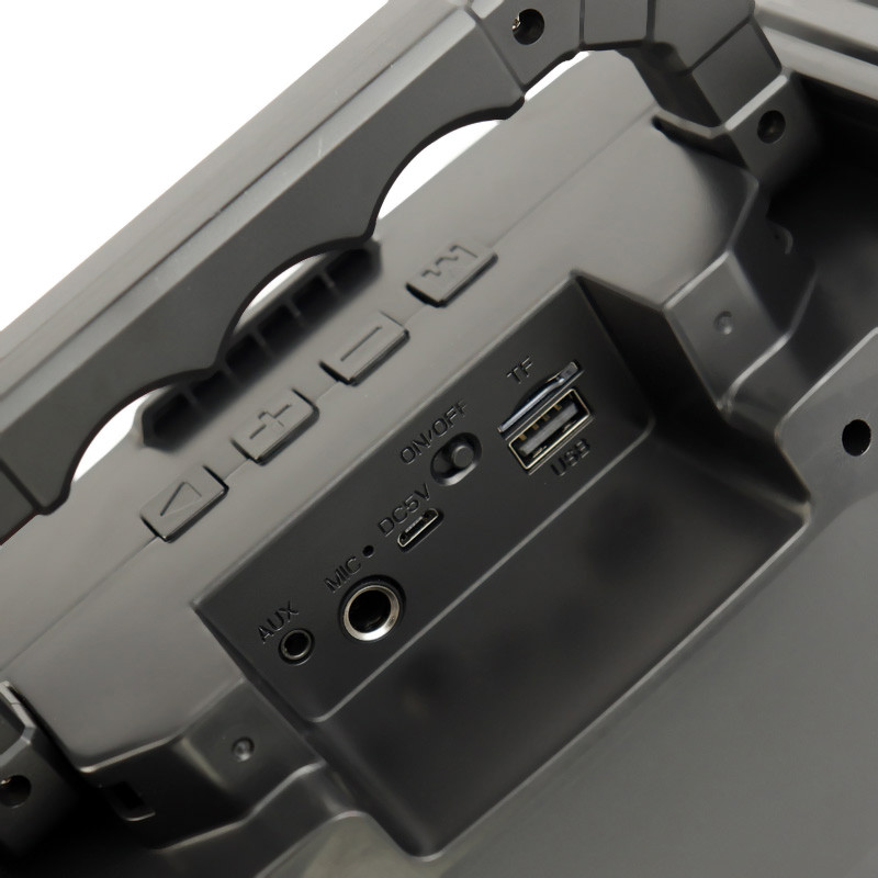 اسپیکر بلوتوثی رم و فلش خور DV-56