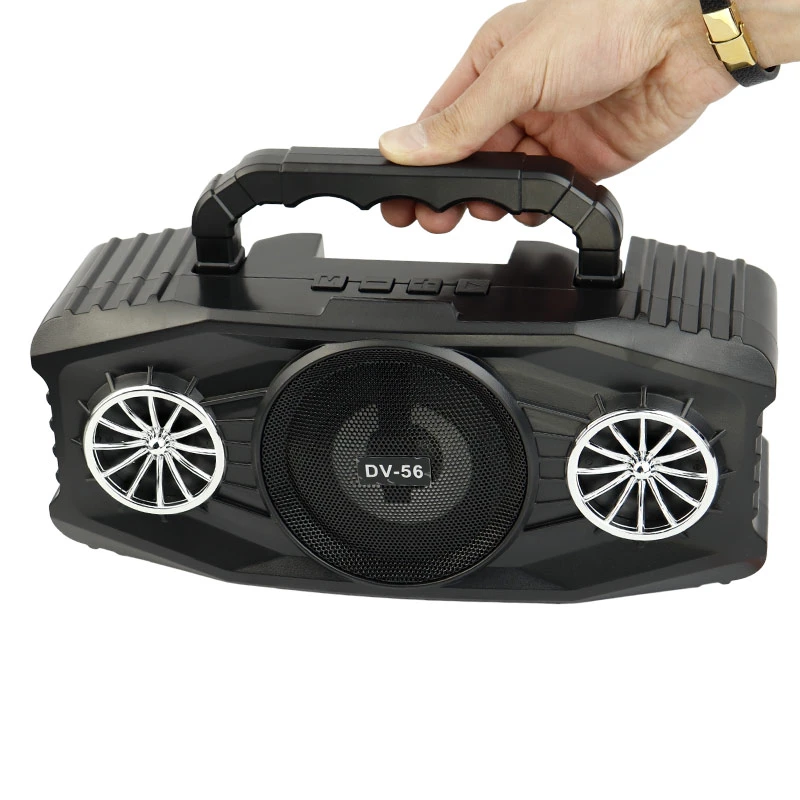 اسپیکر بلوتوثی رم و فلش خور DV-56