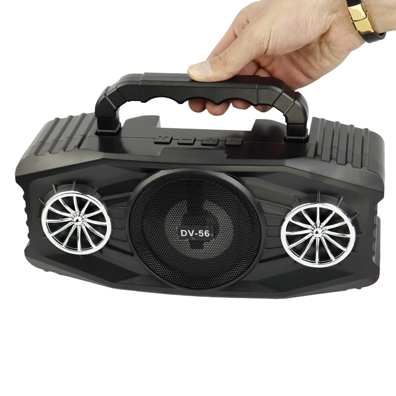 اسپیکر بلوتوثی رم و فلش خور DV-56