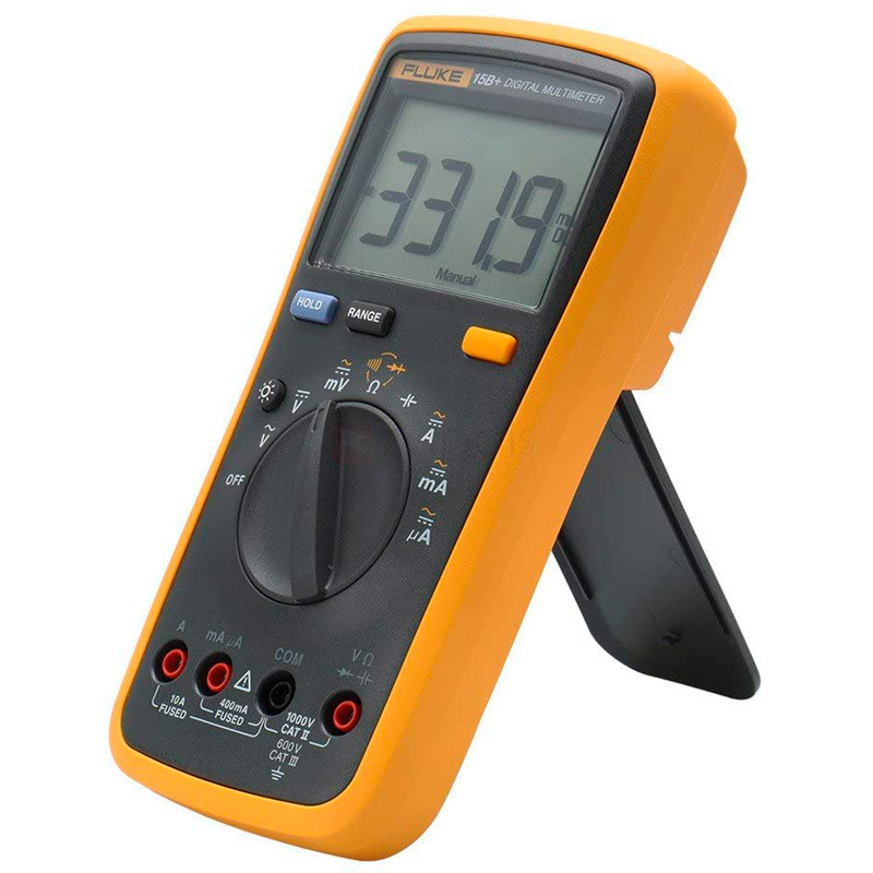 مولتی متر دیجیتال Fluke 15B Plus