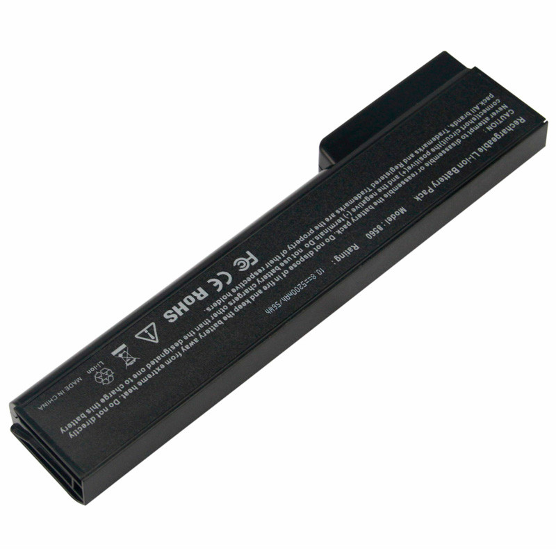 باتری لپ تاپ اچ پی HP ProBook 6360b 6Cell
