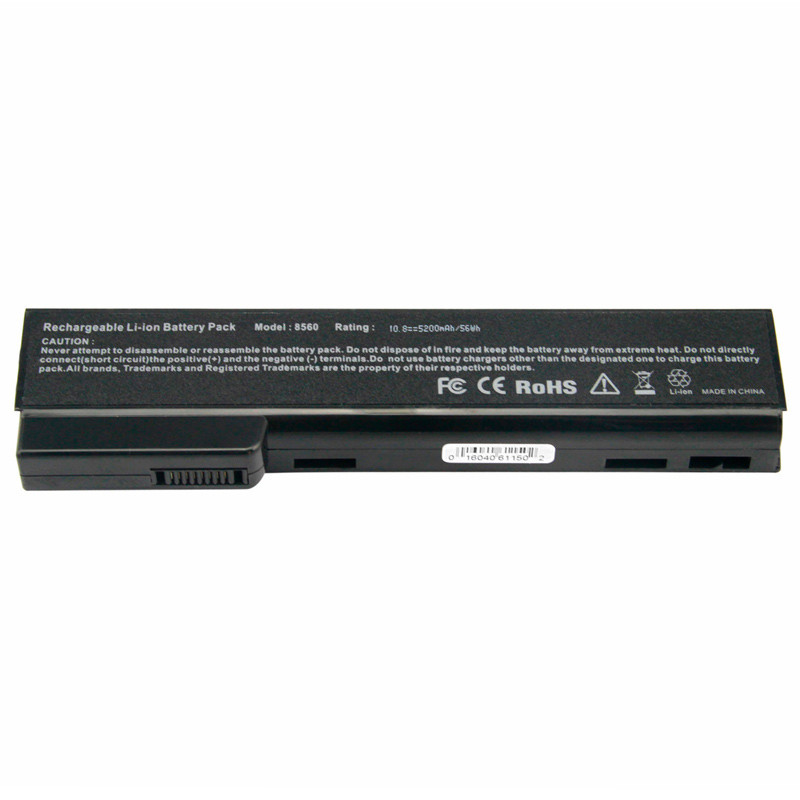 باتری لپ تاپ اچ پی HP ProBook 6360b 6Cell
