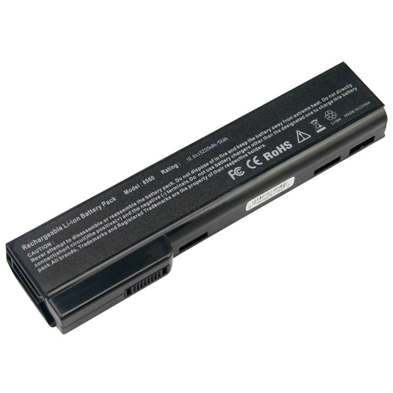باتری لپ تاپ اچ پی HP ProBook 6360b 6Cell