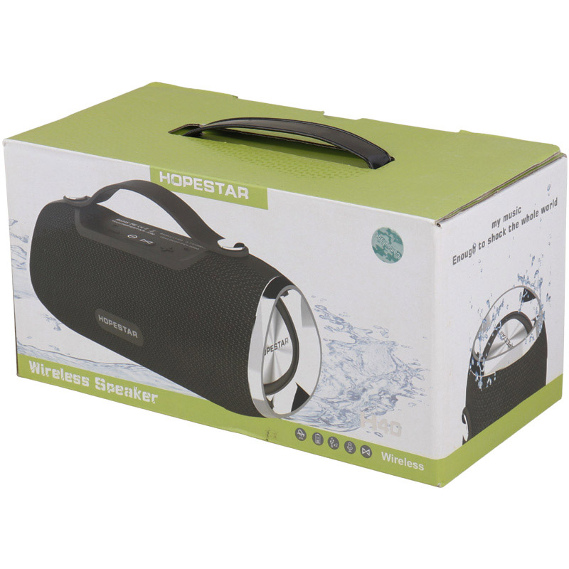 اسپیکر بلوتوثی رم و فلش خور Hopestar H40
