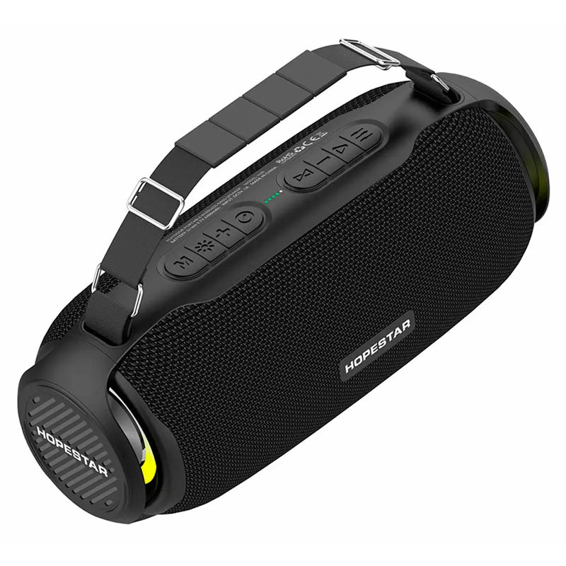 اسپیکر بلوتوثی رم و فلش خور Hopestar H48