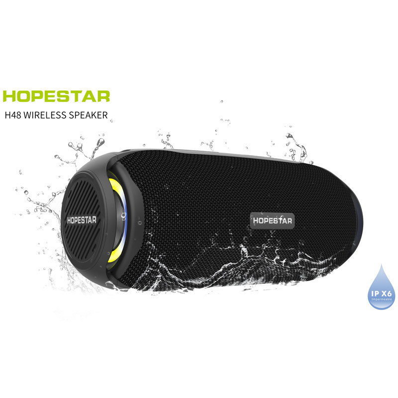 اسپیکر بلوتوثی رم و فلش خور Hopestar H48