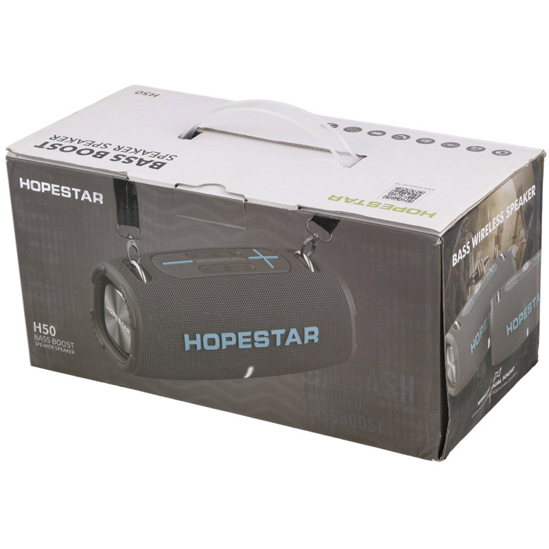 اسپیکر بلوتوثی رم و فلش خور Hopestar H50