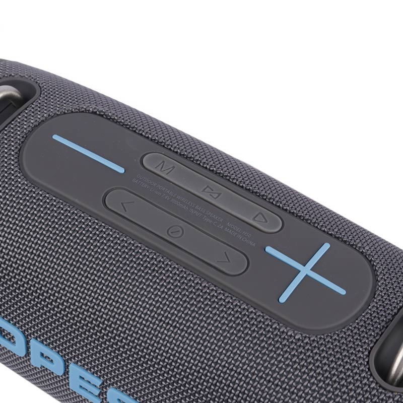 اسپیکر بلوتوثی رم و فلش خور Hopestar H50