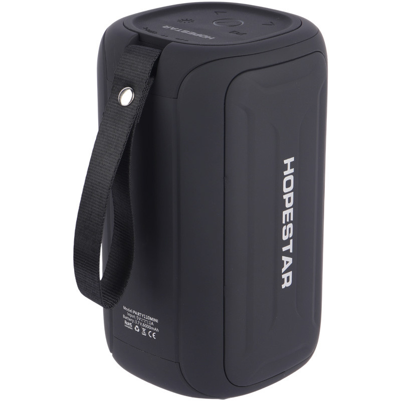 اسپیکر بلوتوثی رم و فلش خور Hopestar Party 110 mini