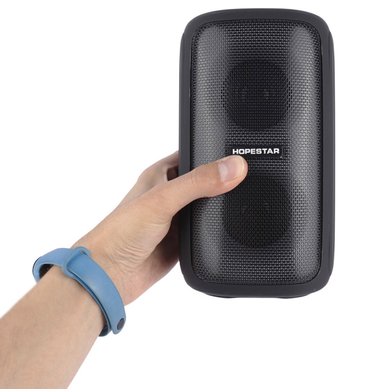 اسپیکر بلوتوثی رم و فلش خور Hopestar Party 110 mini