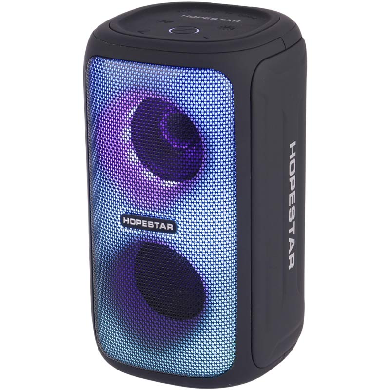 اسپیکر بلوتوثی رم و فلش خور Hopestar Party 110 mini
