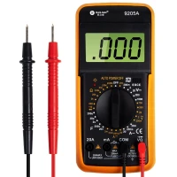 مولتی متر دیجیتال Kailiwei 9205A