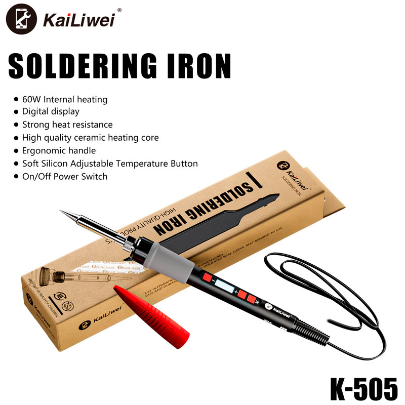 هویه Kailiwei K-505 60W