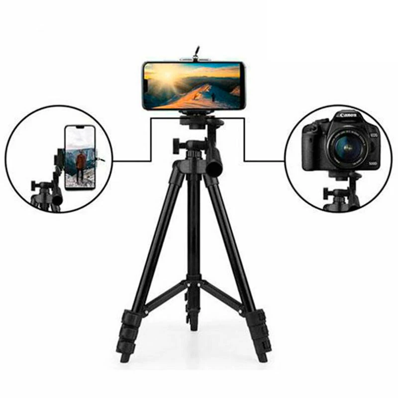 سه پایه دوربین نست NEST NT-510