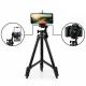 سه پایه دوربین نست NEST NT-510