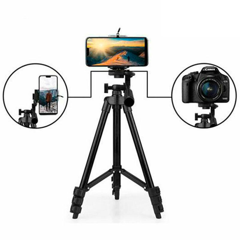 سه پایه دوربین نست NEST NT-510