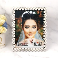 قاب عکس شاپرک ۲۱*۱۶ سانتی متر