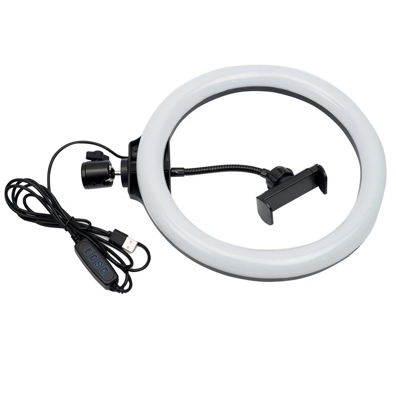 رینگ لایت پایه دار LC-888