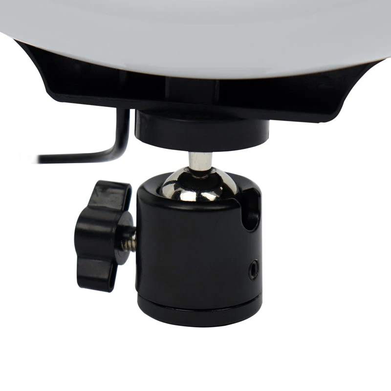رینگ لایت پایه دار LC-888