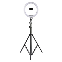 رینگ لایت پایه دار LC-888