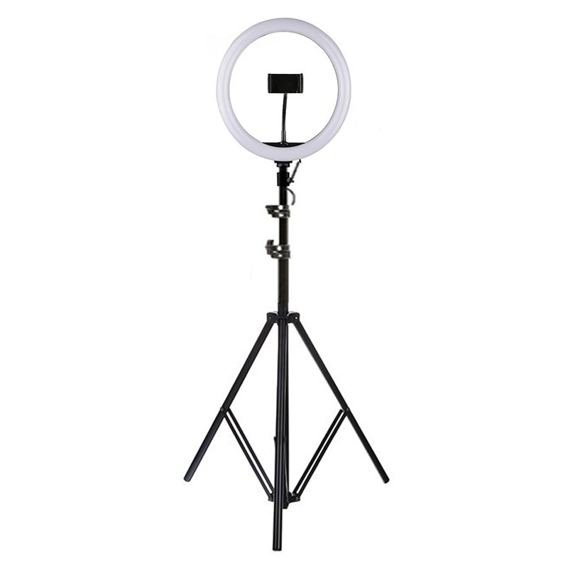 رینگ لایت پایه دار LC-888