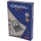 کاغذ COPIMAX ZD 80g A4 زنجان بسته ۵۰۰ عددی