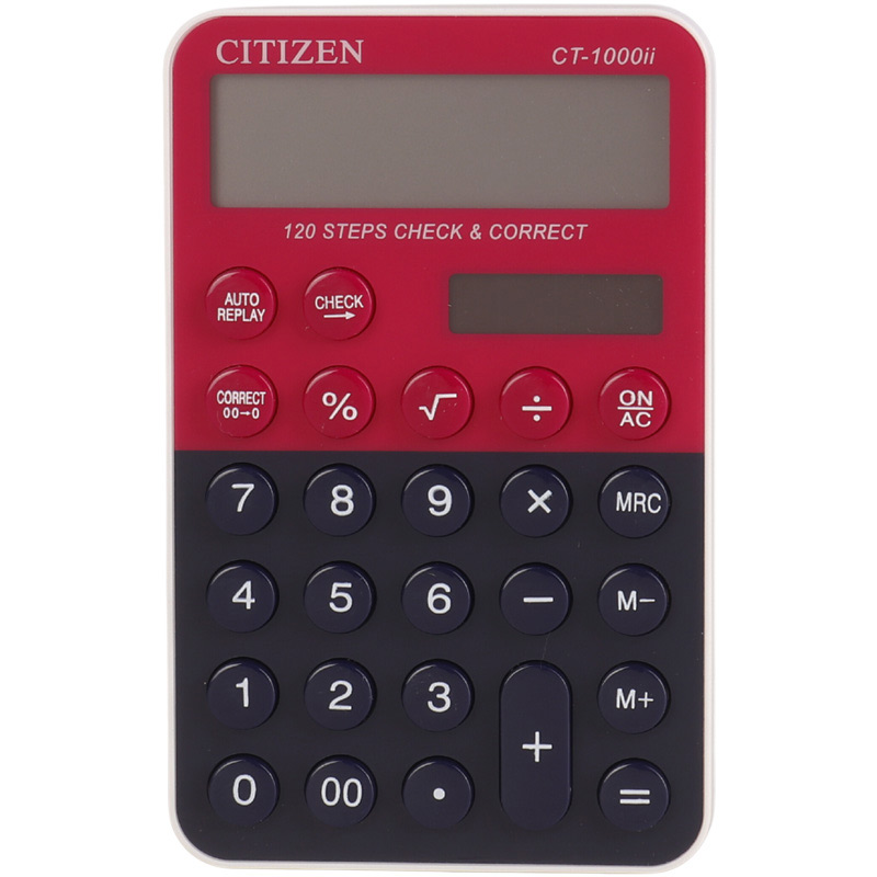 ماشین حساب سیتیزن Citizen CT-1000ii