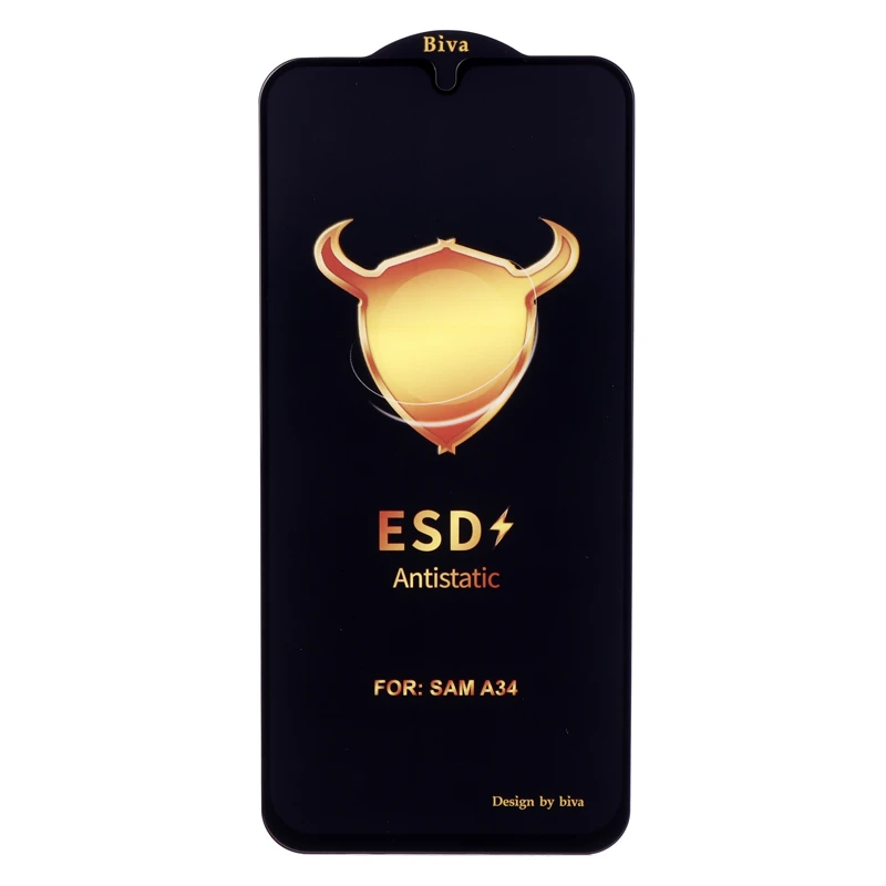 گلس ESD Anti Static بیوا Samsung Galaxy A34