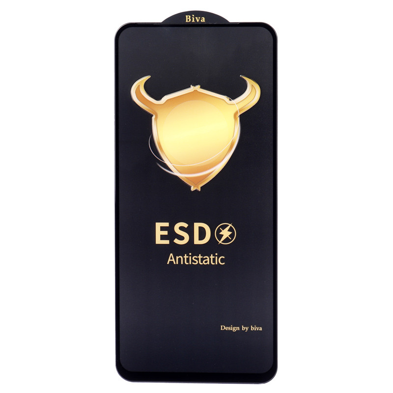 گلس ESD Anti Static بیوا Xiaomi Redmi Note 12 Pro Plus