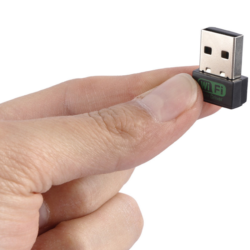 کارت شبکه بی سیم Eleven D13 150Mbps