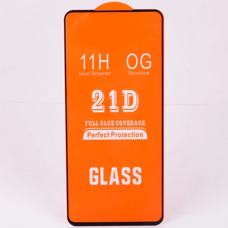 گلس فول چسب OG سامسونگ Galaxy A71