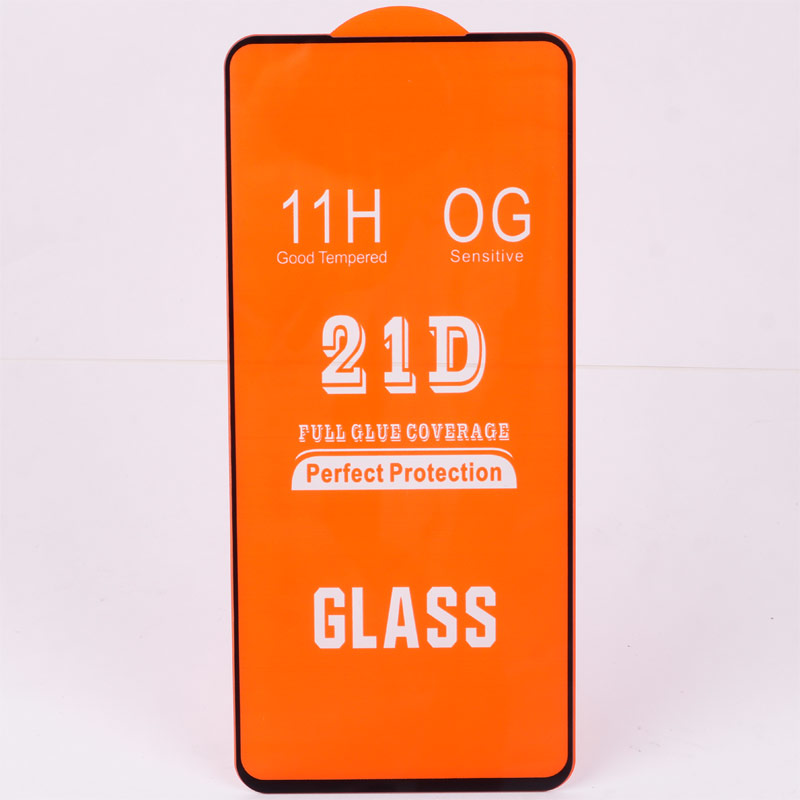 گلس فول چسب OG سامسونگ Galaxy A71