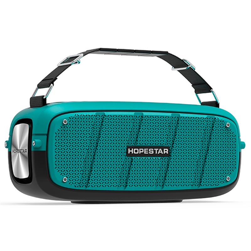 اسپیکر بلوتوثی رم و فلش خور Hopestar A20 Pro + میکروفون