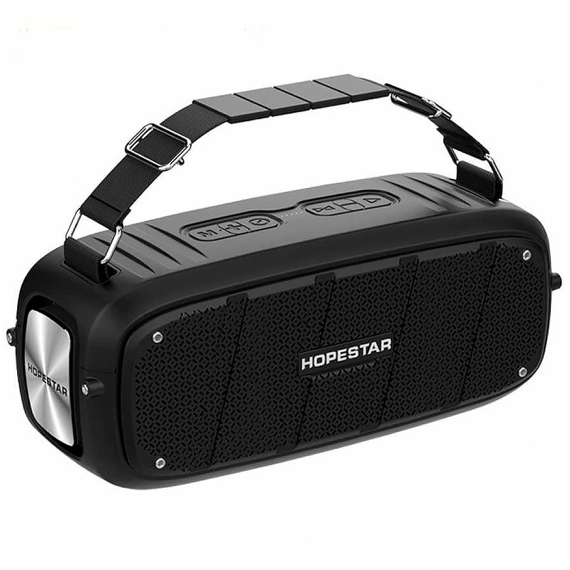 اسپیکر بلوتوثی رم و فلش خور Hopestar A20 Pro + میکروفون