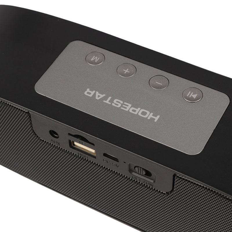اسپیکر بلوتوثی رم و فلش خور Hopestar H11