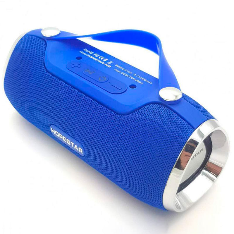 اسپیکر بلوتوثی رم و فلش خور Hopestar H40