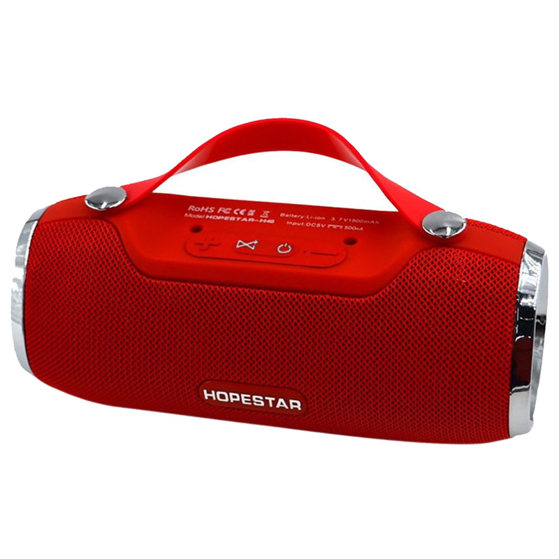 اسپیکر بلوتوثی رم و فلش خور Hopestar H40