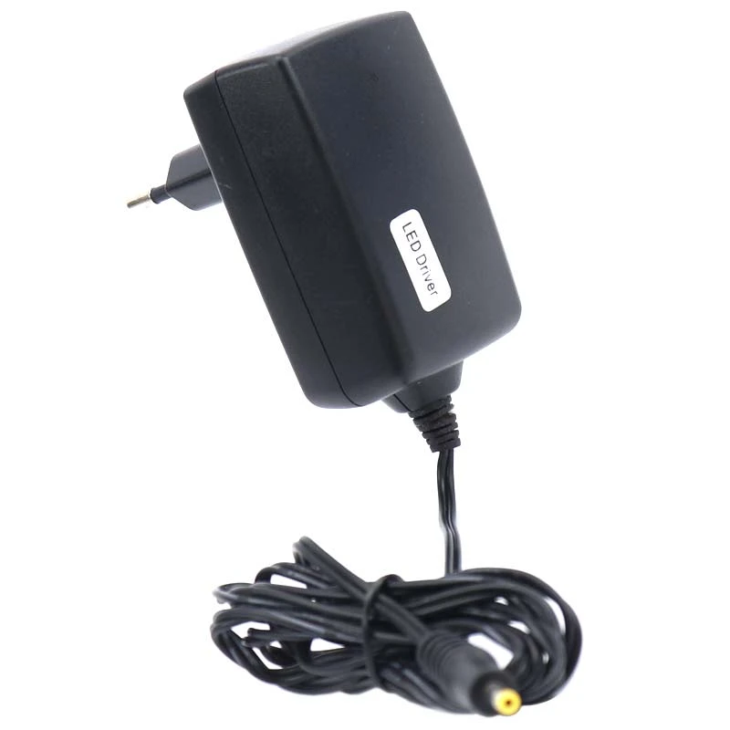 آداپتور مودم HW-120100E11W 12V 1A فیش ریز