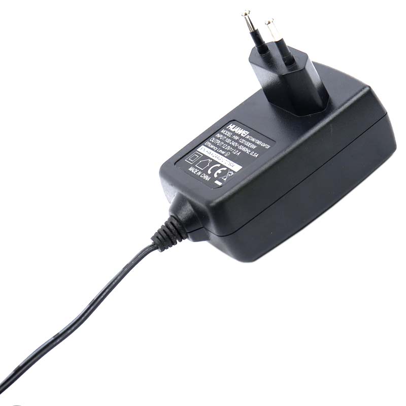 آداپتور مودم HW-120100E11W 12V 1A فیش ریز