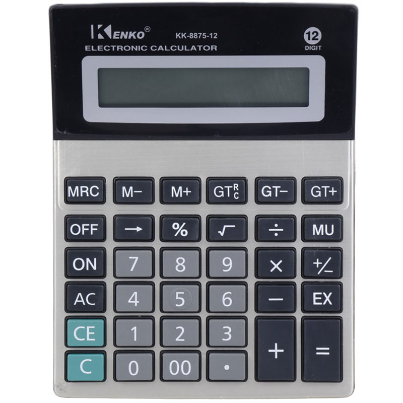 ماشین حساب کنکو Kenko KK-8875-12