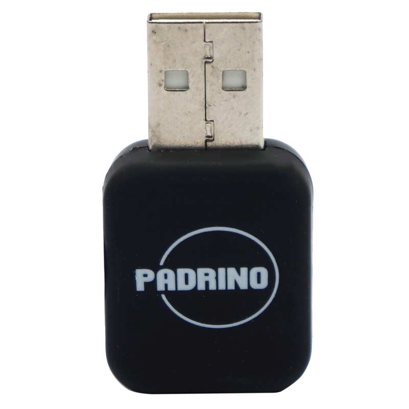 گیرنده دیجیتال Padrino P-TVB100 USB