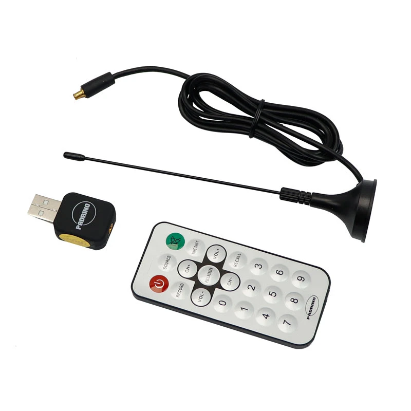 گیرنده دیجیتال Padrino P-TVB100 USB