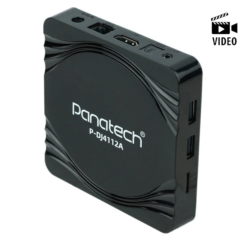 اندروید باکس Panatech PDJ4112A + موس