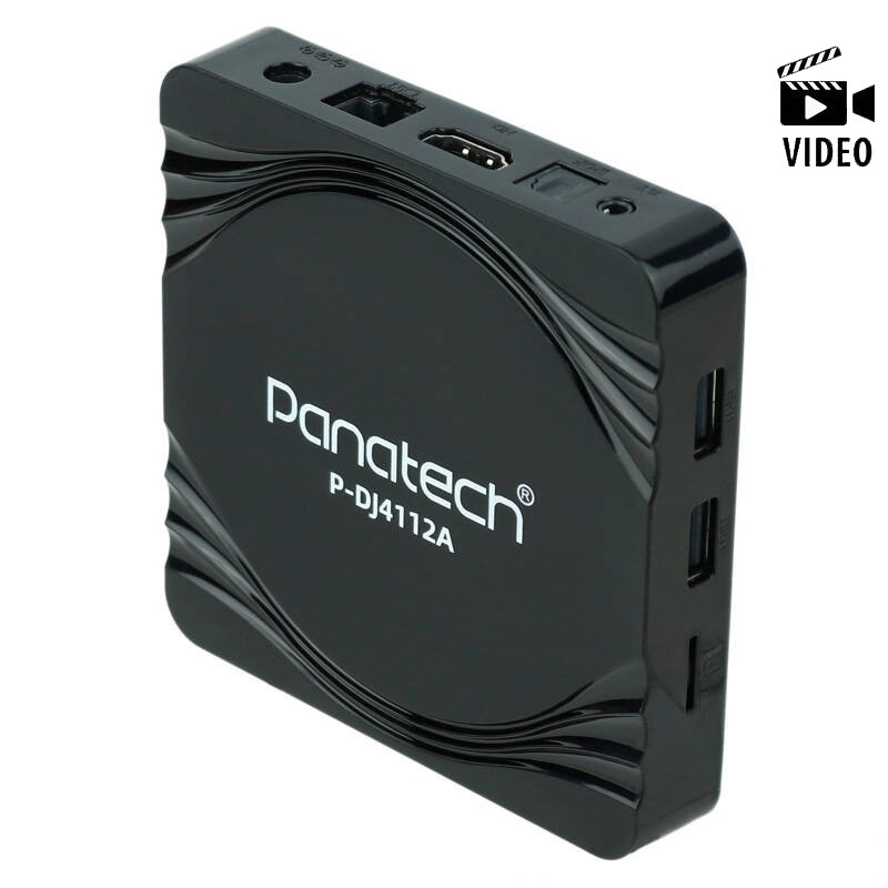 اندروید باکس Panatech PDJ4112A + موس