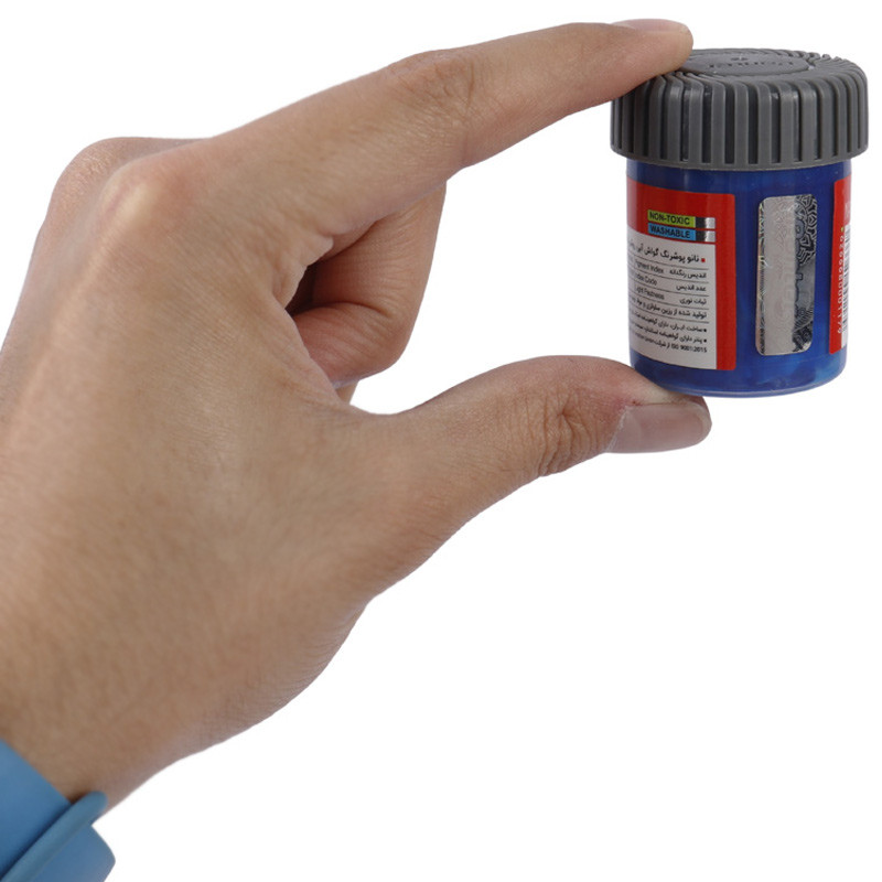 گواش ۱۲ رنگ پنتر Panter Nano GP-711-12