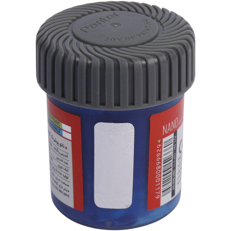 گواش ۱۲ رنگ پنتر Panter Nano GP-711-12