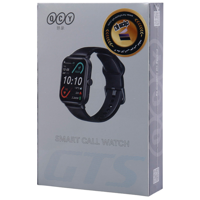 ساعت هوشمند کیو سی وای QCY GTS WA22GTSA 46mm